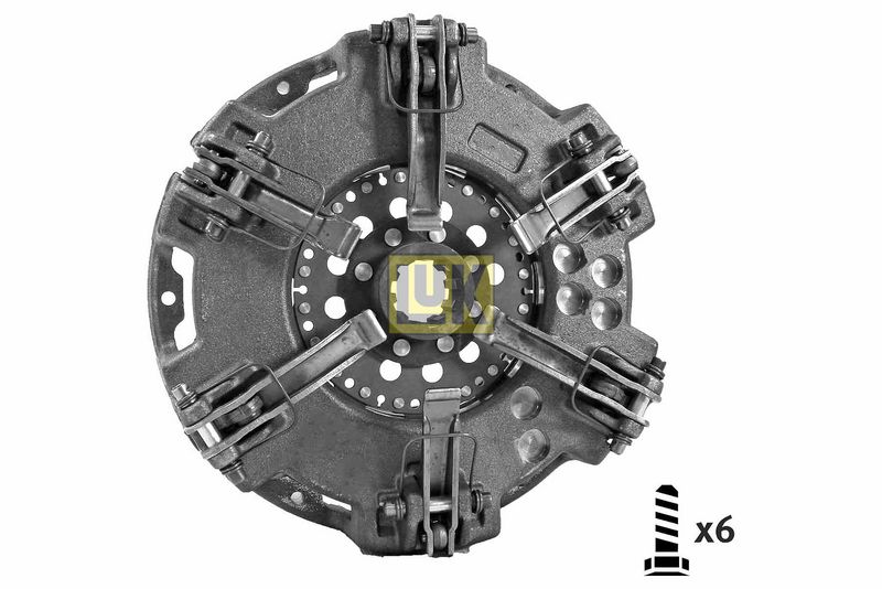 Kupplungsdruckplatte LuK 228 0159 10