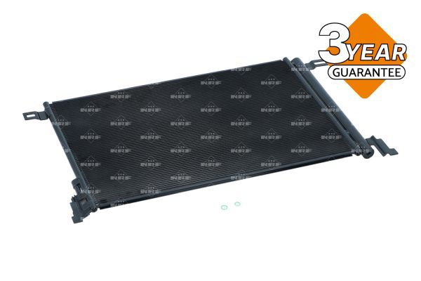 Kondensator, Klimaanlage NRF 350700