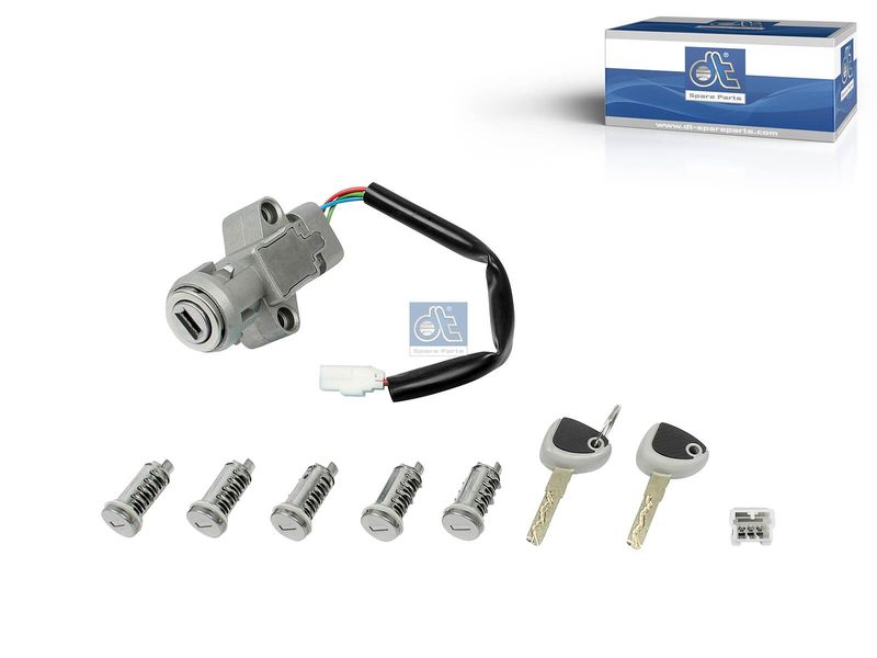 Lenkschloss DT Spare Parts 7.78037