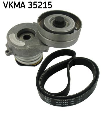 Keilrippenriemensatz SKF VKMA 35215