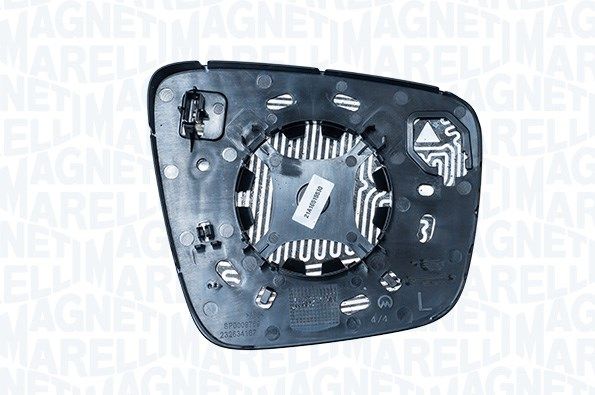 Spiegelglas, Außenspiegel MAGNETI MARELLI 182201566100