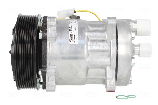 Kompressor, Klimaanlage NISSENS 89410