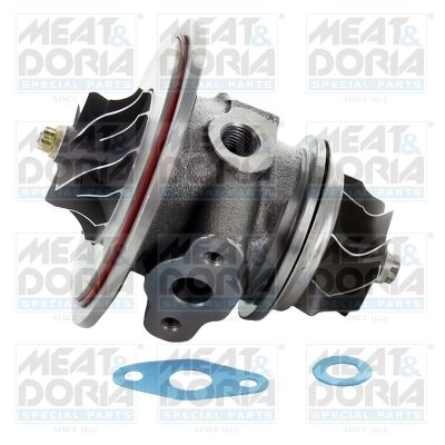 Rumpfgruppe, Lader MEAT & DORIA 601190