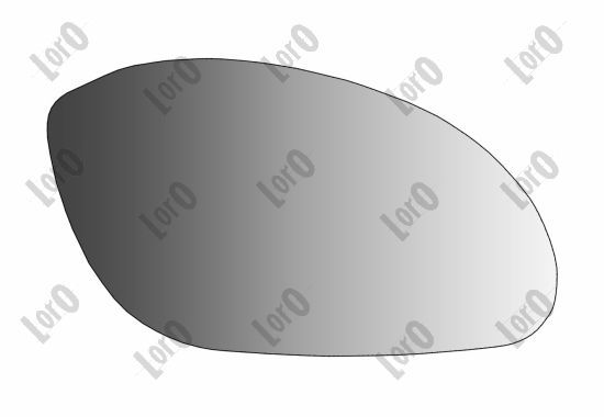 Spiegelglas, Außenspiegel ABAKUS 2821G06