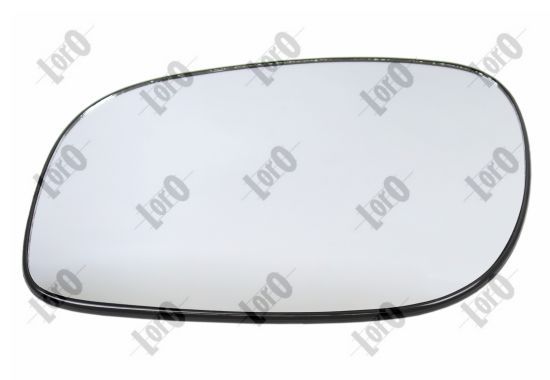 Spiegelglas, Außenspiegel ABAKUS 2108G01