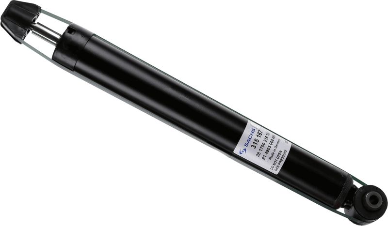 Stoßdämpfer SACHS 315 167