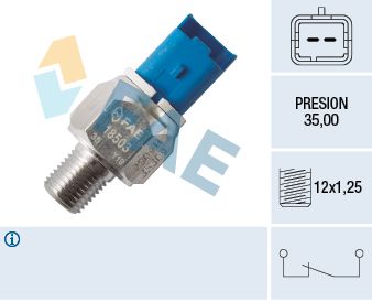 Sensor, Öldruck FAE 18503