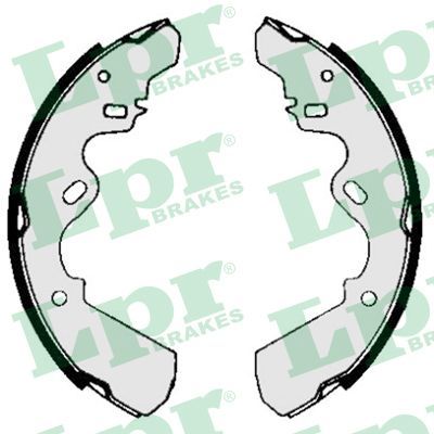 Bremsbackensatz LPR 05820