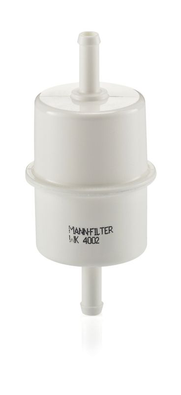 Kraftstofffilter MANN-FILTER wk 4002