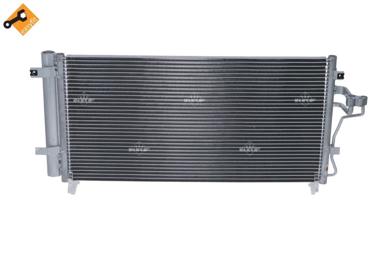 Kondensator, Klimaanlage NRF 35988
