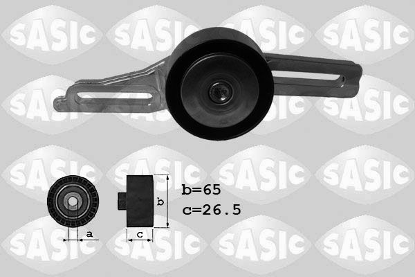 Riemenspanner, Keilrippenriemen SASIC 1620002