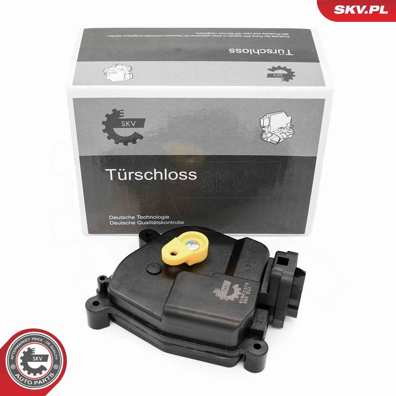 Türschloss ESEN SKV 60SKV378