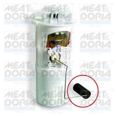 Kraftstoff-Fördereinheit MEAT & DORIA 76859