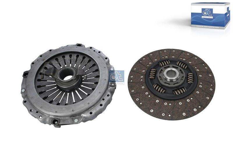 Kupplungssatz DT Spare Parts 2.97032
