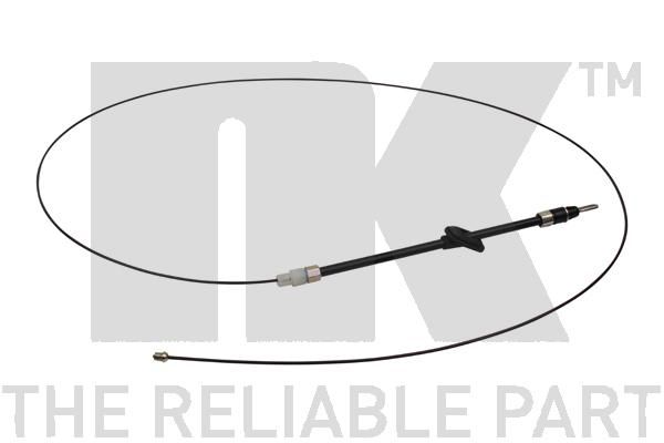 Seilzug, Feststellbremse NK 903395