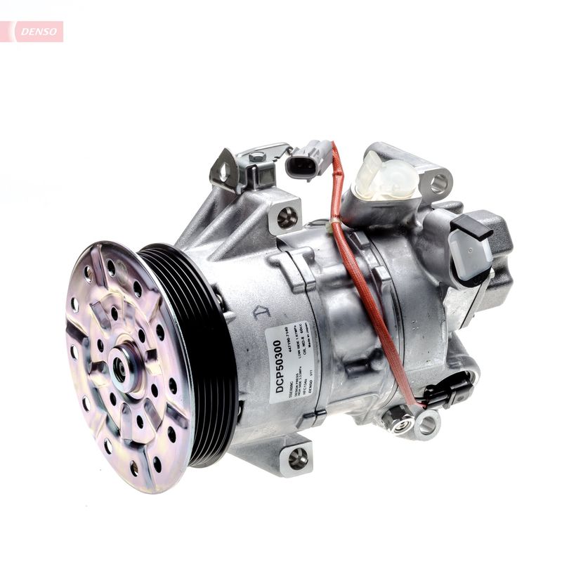 Kompressor, Klimaanlage DENSO DCP50300