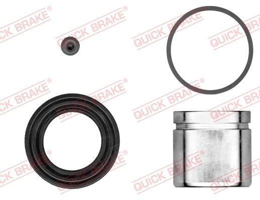 Reparatursatz, Bremssattel QUICK BRAKE 114-5467