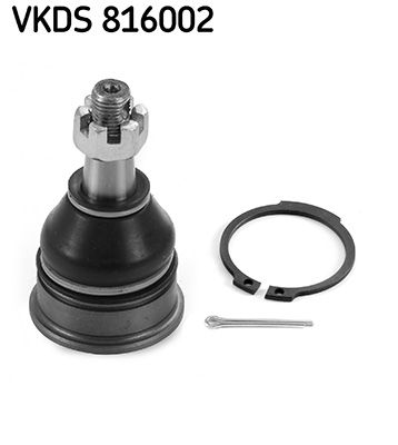 Trag-/Führungsgelenk SKF VKDS 816002