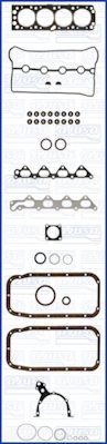 Dichtungsvollsatz, Motor AJUSA 50149800
