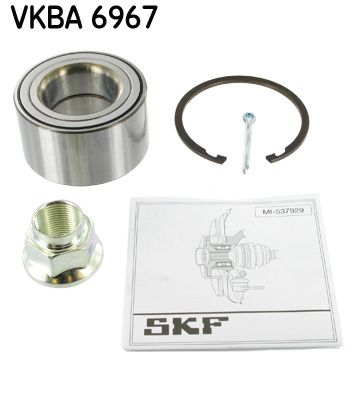 Radlagersatz SKF VKBA6967