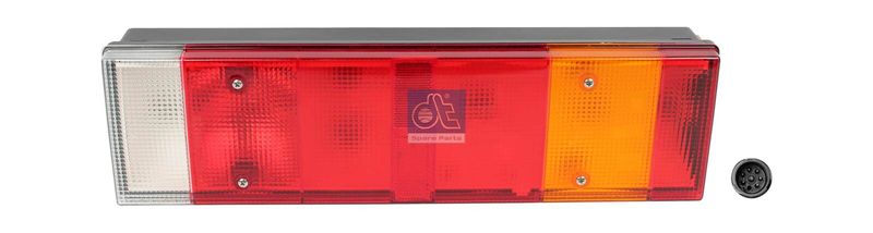Heckleuchte DT Spare Parts 7.25215