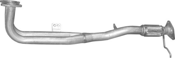 Abgasrohr POLMO 53.05