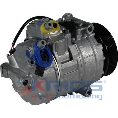 Kompressor, Klimaanlage MEAT & DORIA K15217