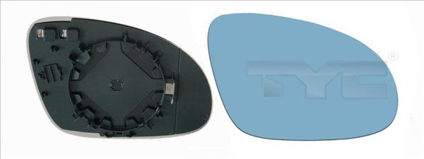Spiegelglas, Außenspiegel TYC 337-0304-1