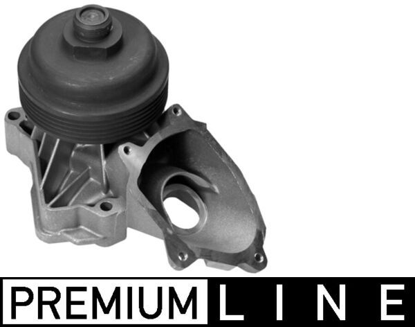 Wasserpumpe, Motorkühlung MAHLE CP346000P