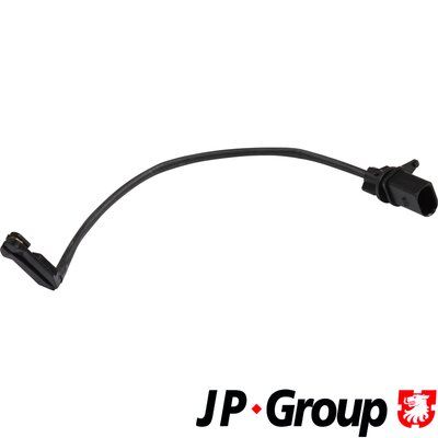 Sensor, Bremsbelagverschleiß JP GROUP 1197301100