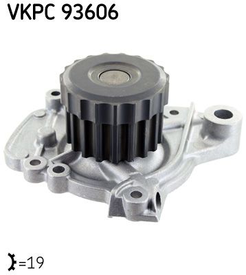 Wasserpumpe, Motorkühlung SKF VKPC93606