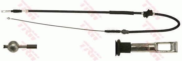 Seilzug Feststellbremse TRW GCH1554