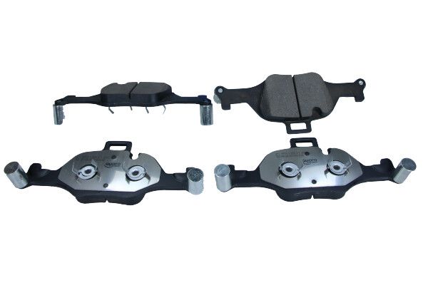 Bremsbelagsatz, Scheibenbremse QUARO QP8533C