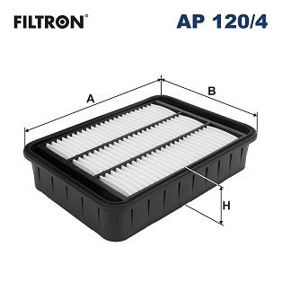 Luftfilter FILTRON ap 120/4
