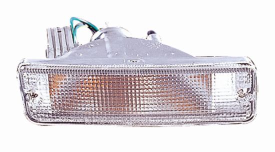 Blinkleuchtensatz ABAKUS 315-1616P-A-VC