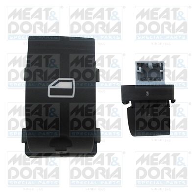 Schalter, Fensterheber MEAT & DORIA 26136