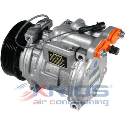 Kompressor, Klimaanlage MEAT & DORIA K15264