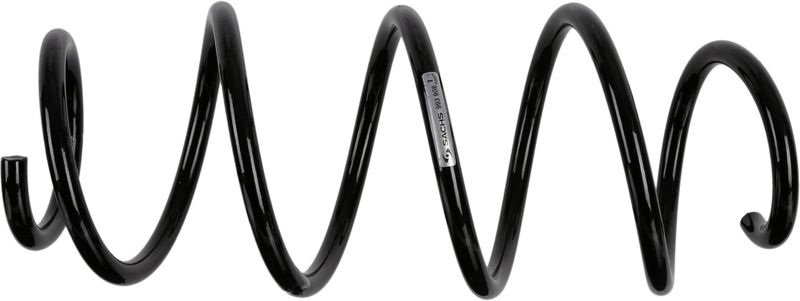 Fahrwerksfeder SACHS 993 908