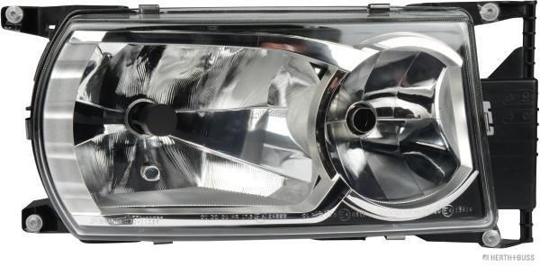 Hauptscheinwerfer HERTH+BUSS ELPARTS 81658553
