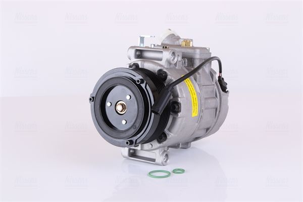 Kompressor, Klimaanlage NISSENS 89212