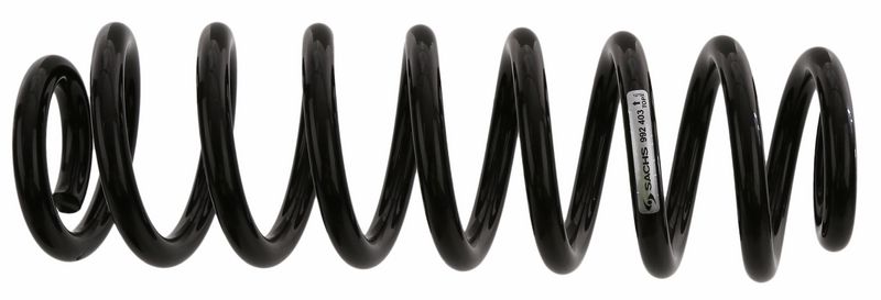 Fahrwerksfeder SACHS 992 403