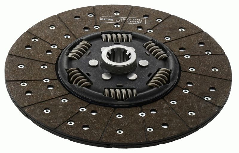 Kupplungsscheibe SACHS 1878001077