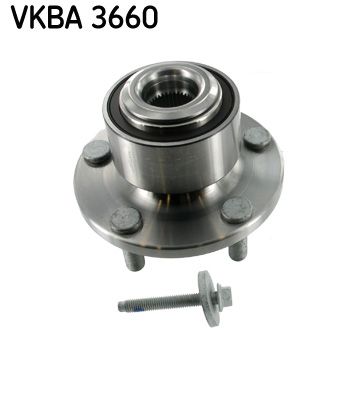Radlagersatz SKF VKBA 3660