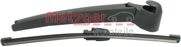 Wischarm, Scheibenreinigung METZGER 2190403