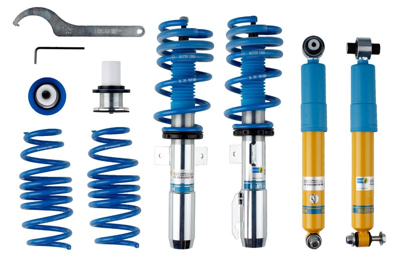 Fahrwerkssatz Federn Dämpfer Bilstein 47-310346