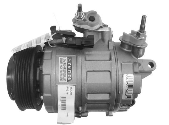 Kompressor, Klimaanlage Airstal 10-3829