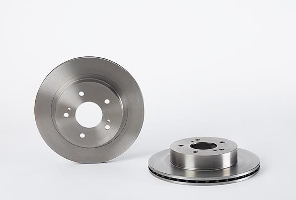 Bremsscheibe BREMBO 09.6904.10