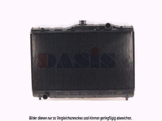 Kühler, Motorkühlung AKS DASIS 210160N
