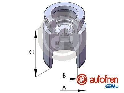 Kolben Bremssattel AUTOFREN SEINSA D02568