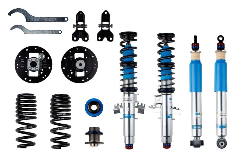 Fahrwerkssatz Federn Dämpfer Bilstein 48-256322